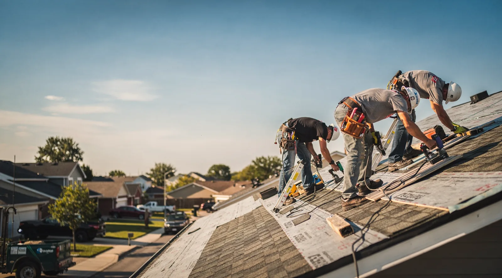 Roof Repair in Hatchechubbee, AL near me